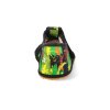 BFN 17020 W BR GR barefoot detske prezuvky beda playful bfn graffiti otevrene 5