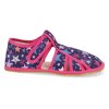 BFN 17020 W BR STARS barefoot detske prezuvky beda playful bfn stars otevrene 2