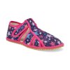 BFN 17020 W BR STARS barefoot detske prezuvky beda playful bfn stars otevrene 1