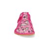 BFN 17020 W BR CRUNI barefoot detske prezuvky beda playful bfn crazy unicorn otevrene 3