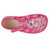 BFN 17020 W BR CRUNI barefoot detske prezuvky beda playful bfn crazy unicorn otevrene 6