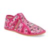 BFN 17020 W BR CRUNI barefoot detske prezuvky beda playful bfn crazy unicorn otevrene 1