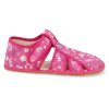 BFN 17020 W BR LOVE barefoot detske prezuvky beda playful bfn love otevrene 2