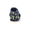 BFN 17020 W BR MON barefoot detske prezuvky beda playful bfn monsters otevrene 5