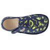 BFN 17020 W BR MON barefoot detske prezuvky beda playful bfn monsters otevrene 6