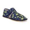 BFN 17020 W BR MON barefoot detske prezuvky beda playful bfn monsters otevrene 1