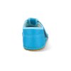 BFN 17020 W BR TUSH barefoot detske prezuvky beda playful bfn turquoise shine otevrene 5