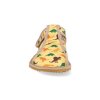 BFN 170020 W BR OP D barefoot detske prezuvky beda playful bfn dinosaurs otevrene s pevnym opatkem 3