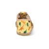 BFN 170020 W BR OP D barefoot detske prezuvky beda playful bfn dinosaurs otevrene s pevnym opatkem 5