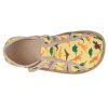 BFN 170020 W BR OP D barefoot detske prezuvky beda playful bfn dinosaurs otevrene s pevnym opatkem 6