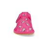 BFN 170020 W BR OP UN barefoot detske prezuvky beda playful bfn unicorn otevrene s pevnym opatkem 3