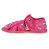 BFN 170020 W BR OP UN barefoot detske prezuvky beda playful bfn unicorn otevrene s pevnym opatkem 4