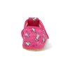 BFN 170020 W BR OP UN barefoot detske prezuvky beda playful bfn unicorn otevrene s pevnym opatkem 5