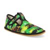 BFN 170020 W OP GRAFF barefoot detske prezuvky beda playful bfn graffiti s pevnym opatkem 1