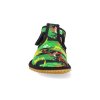 BFN 170020 W OP GRAFF barefoot detske prezuvky beda playful bfn graffiti s pevnym opatkem 3
