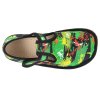 BFN 170020 W OP GRAFF barefoot detske prezuvky beda playful bfn graffiti s pevnym opatkem 6
