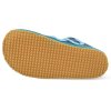 BFN 170020 W OP DTUR barefoot detske prezuvky beda playful bfn denim turquoise s pevnym opatkem 7