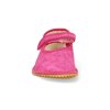 BF060010 BA PINKB barefoot detske prezuvky beda sirsi typ baleriny pink batik 3