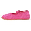 BF060010 BA PINKB barefoot detske prezuvky beda sirsi typ baleriny pink batik 4