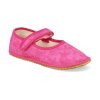 BF060010 BA PINKB barefoot detske prezuvky beda sirsi typ baleriny pink batik 1
