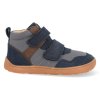 24105 5101 barefoot detske kotnikove boty bisgaard becky navy 2