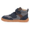 24105 5101 barefoot detske kotnikove boty bisgaard becky navy 4