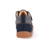 24105 5101 barefoot detske kotnikove boty bisgaard becky navy 5