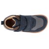 24105 5101 barefoot detske kotnikove boty bisgaard becky navy 6