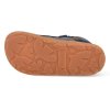 24105 5101 barefoot detske kotnikove boty bisgaard becky navy 7