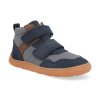 24105 5101 barefoot detske kotnikove boty bisgaard becky navy 1