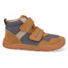 24105 5102 barefoot detske kotnikove boty bisgaard becky cognac 2