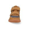 24105 5102 barefoot detske kotnikove boty bisgaard becky cognac 3