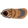 24105 5102 barefoot detske kotnikove boty bisgaard becky cognac 6
