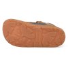 24105 5102 barefoot detske kotnikove boty bisgaard becky cognac 7