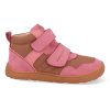 24105 5103 barefoot detske kotnikove boty bisgaard becky pink 2