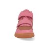 24105 5103 barefoot detske kotnikove boty bisgaard becky pink 3
