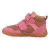 24105 5103 barefoot detske kotnikove boty bisgaard becky pink 4