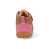 24105 5103 barefoot detske kotnikove boty bisgaard becky pink 5