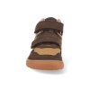 24105 5104 barefoot detske kotnikove boty bisgaard becky dark brown 3