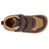 24105 5104 barefoot detske kotnikove boty bisgaard becky dark brown 6