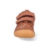 24112 5115 barefoot detske kotnikove boty bisgaard carter bordeaux 3