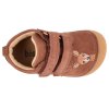 24112 5115 barefoot detske kotnikove boty bisgaard carter bordeaux 6