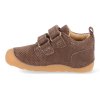 24112 5109 barefoot detske kotnikove boty bisgaard carter plum 4