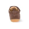 24112 5109 barefoot detske kotnikove boty bisgaard carter plum 5