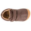 24112 5109 barefoot detske kotnikove boty bisgaard carter plum 6