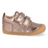 24112 5108 barefoot detske kotnikove boty bisgaard carter rose gold 2