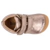 24112 5108 barefoot detske kotnikove boty bisgaard carter rose gold 6