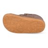 24112 5108 barefoot detske kotnikove boty bisgaard carter rose gold 7