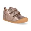 24112 5108 barefoot detske kotnikove boty bisgaard carter rose gold 1
