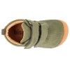 24112 5105 barefoot detske kotnikove boty bisgaard carter sage 2 6